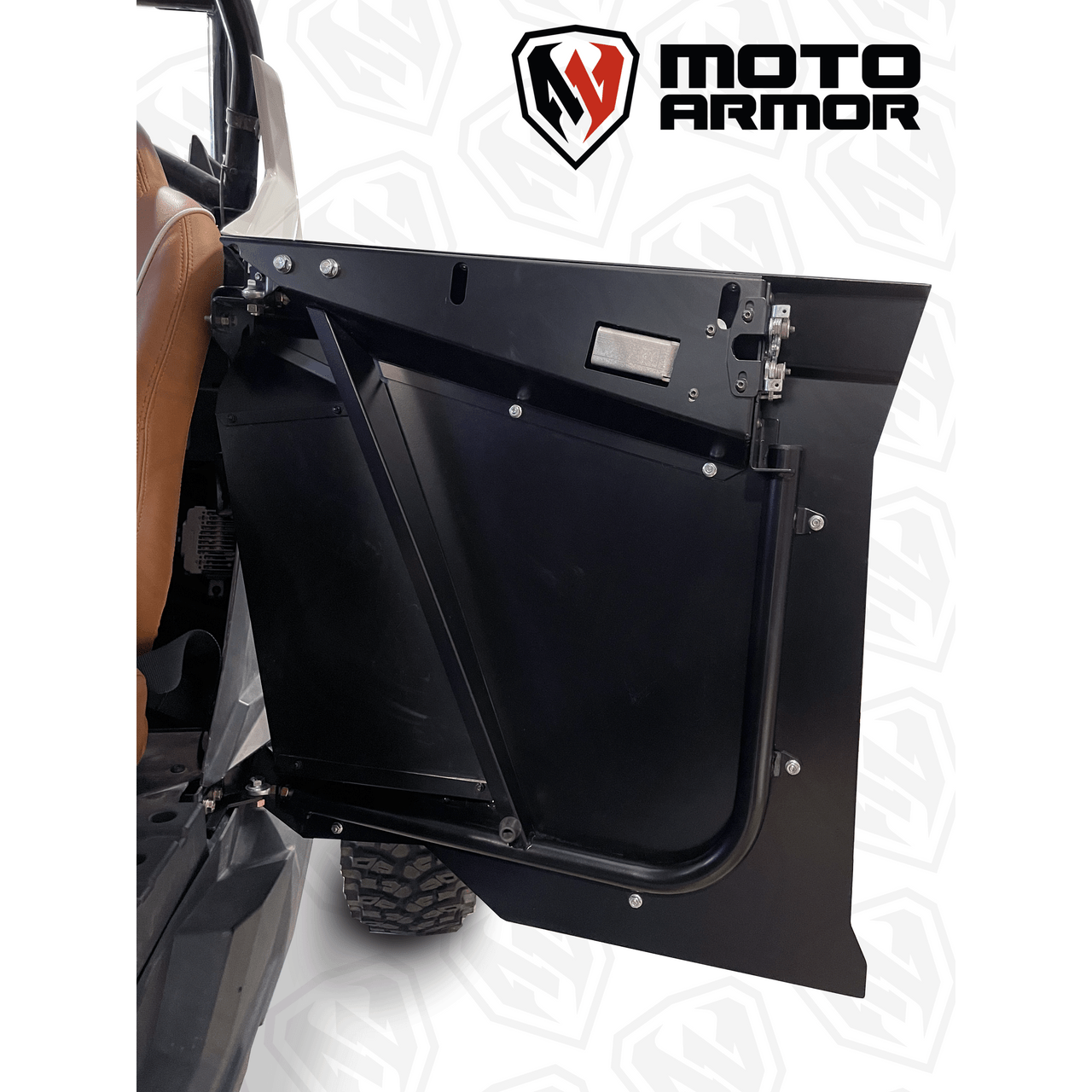 Polaris RZR Pro 4 / Turbo R 4 Door Kit | Moto Armor