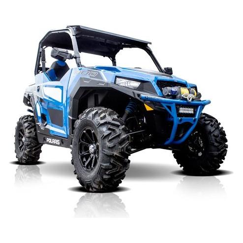 Polaris General HD Deluxe Front Bumper | HMF Racing