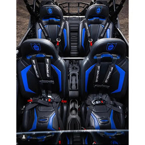 Polaris RZR Pro / Turbo R G-Force Rear Suspension Seat