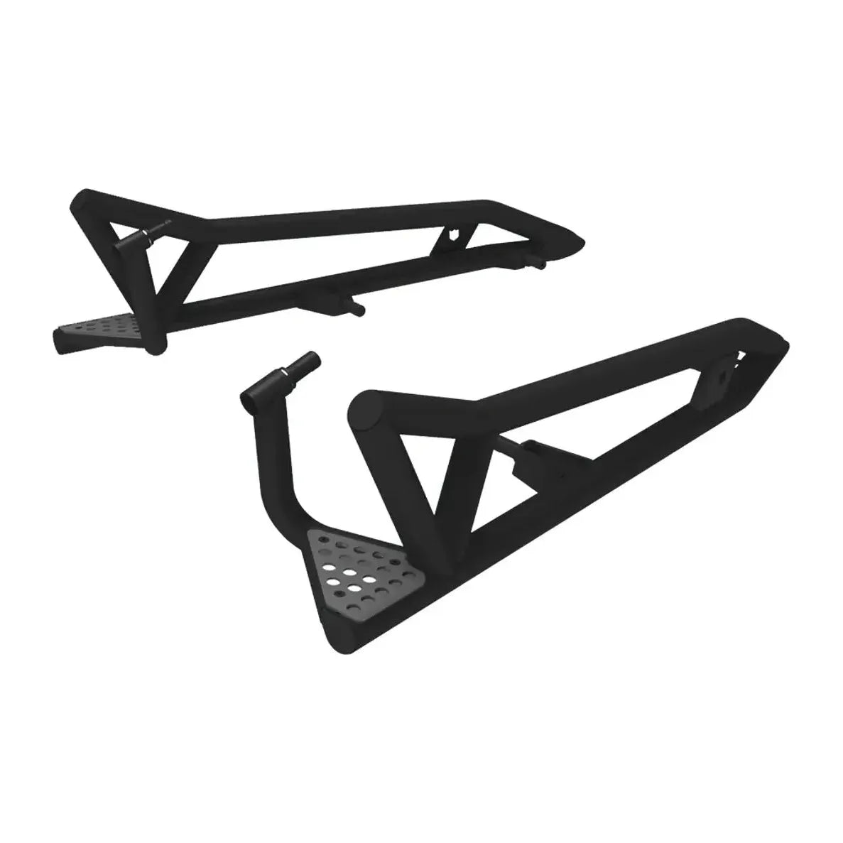 Polaris RZR XP Tube Rock Sliders | Pro Armor