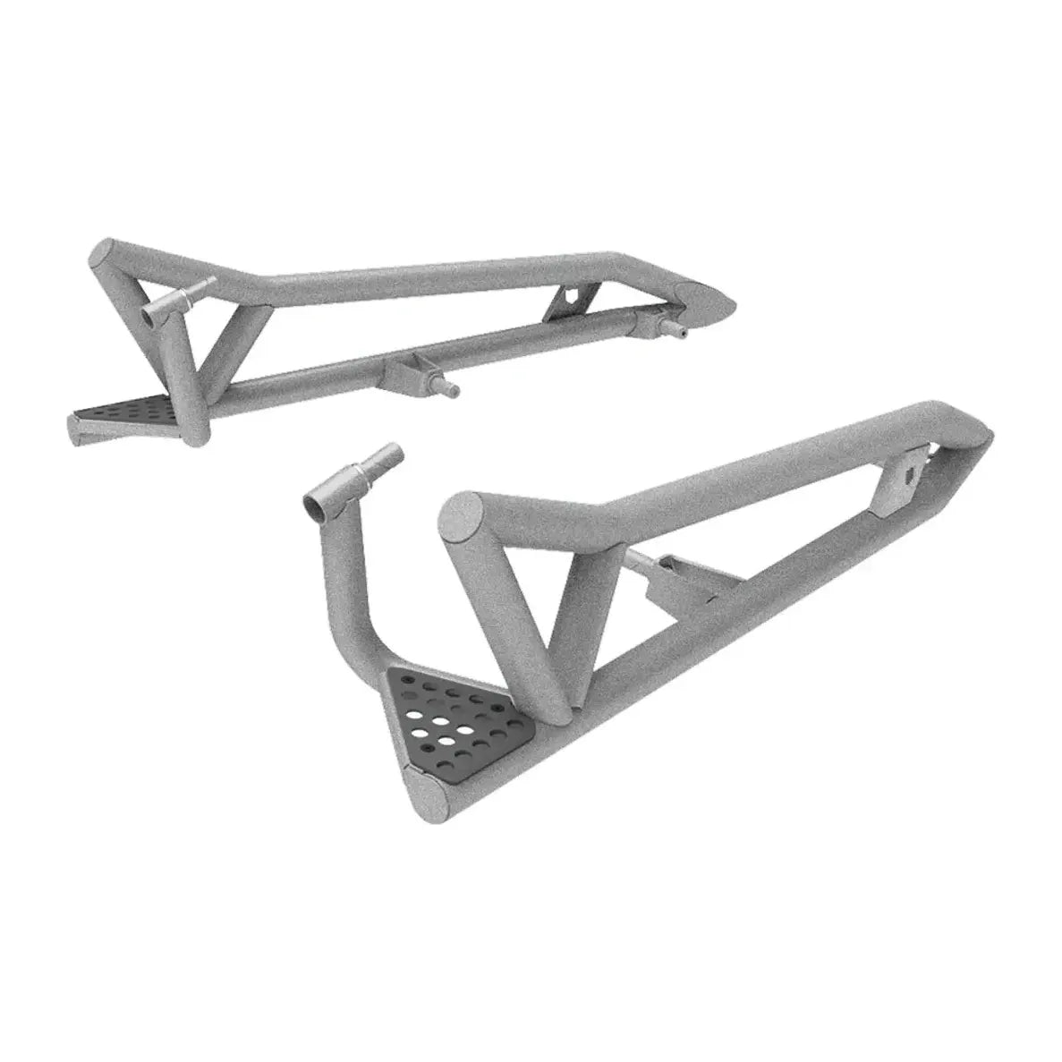 Polaris RZR XP Tube Rock Sliders | Pro Armor