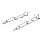 Polaris RZR XP 4 Tube Rock Sliders | Pro Armor