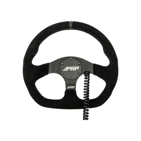 Heated Comp-R Steering Wheel (Suede)