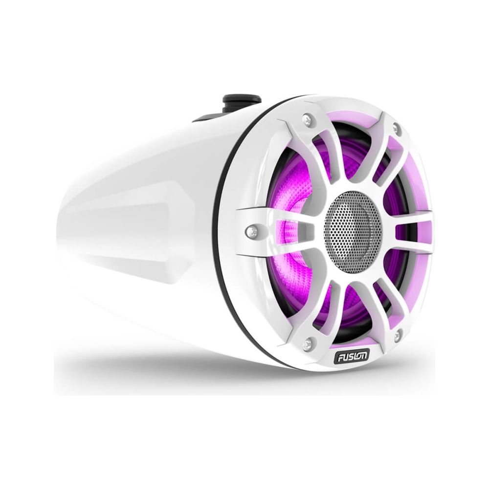 Fusion Signature Series 3i Marine Wake Tower Speakers | Garmin