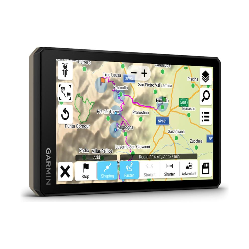 Tread 2 Powersport 6” Off-Road Sat-Nav