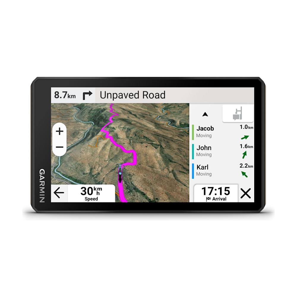 Tread 2 Powersport 6” Off-Road Sat-Nav