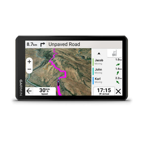 Tread 2 Powersport 6” Off-Road Sat-Nav