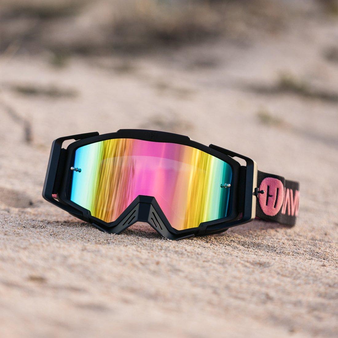 Elite Goggle (Ruby)