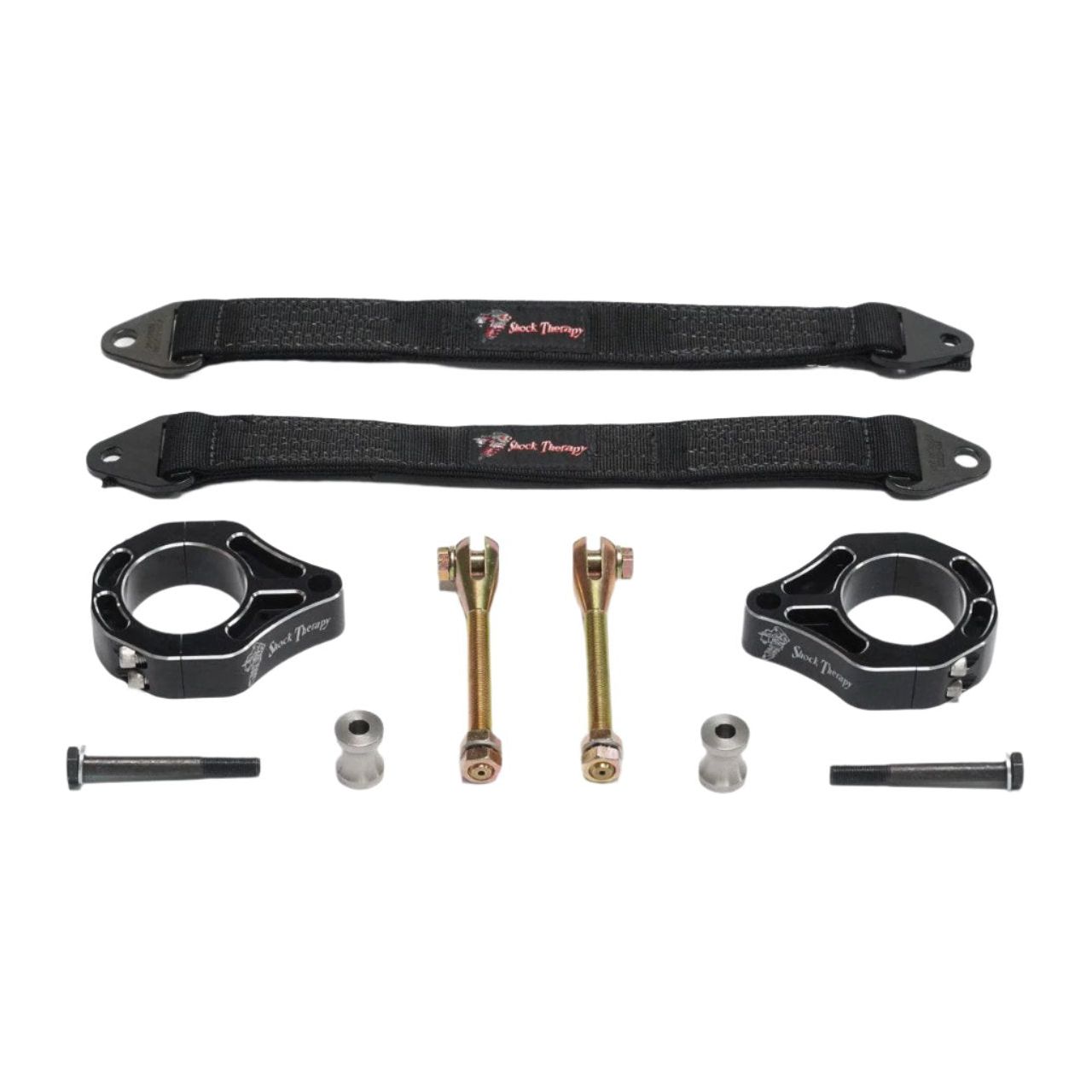 Can Am Maverick R Limit Strap Kit | Shock Therapy