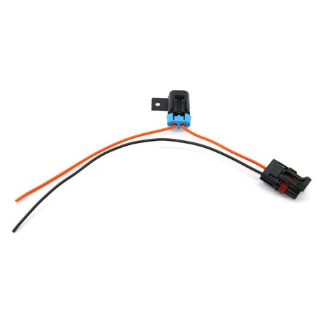 Polaris Pulse Busbar Accessory Wiring Harness with 14 Gauge Fused IGN/GND Wires | XTC Power Products