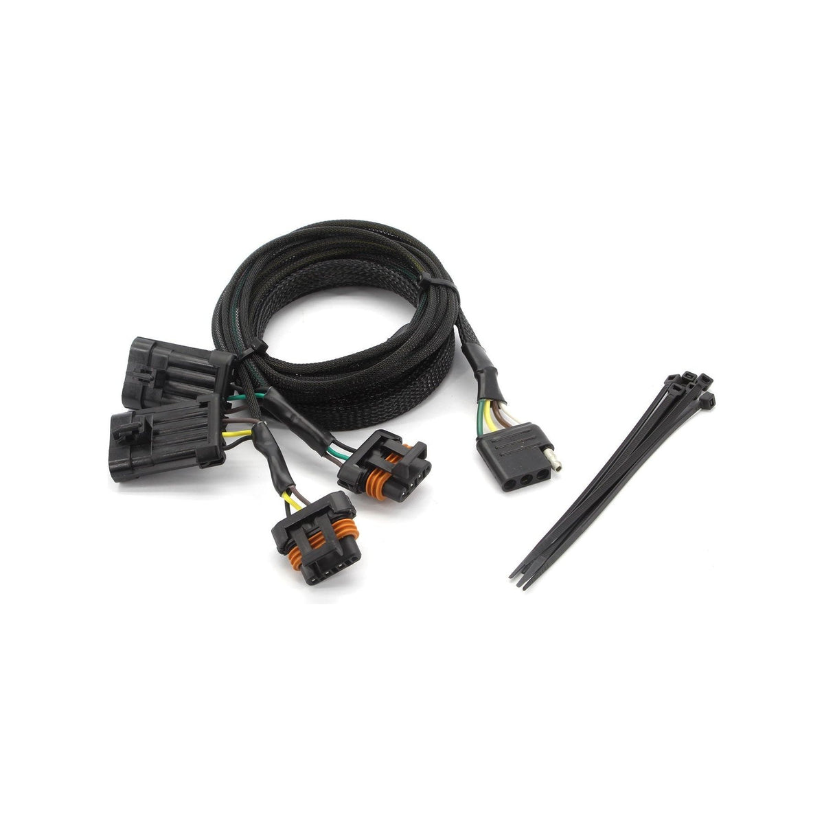 Polaris Ranger XD 1500 Plug and Play 4 Pin Trailer Light Adapter | XTC Power Products