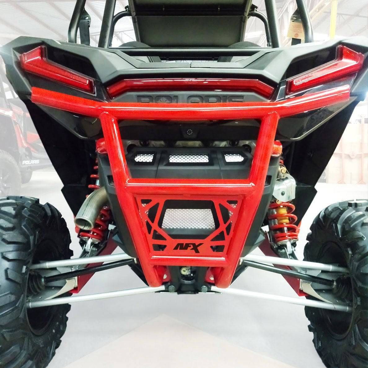 Polaris RZR XP 1000 / Turbo (2019-2022) Rear Bumper | AFX Motorsports