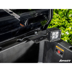 Polaris General XP 1000 Bed Winch | SuperATV