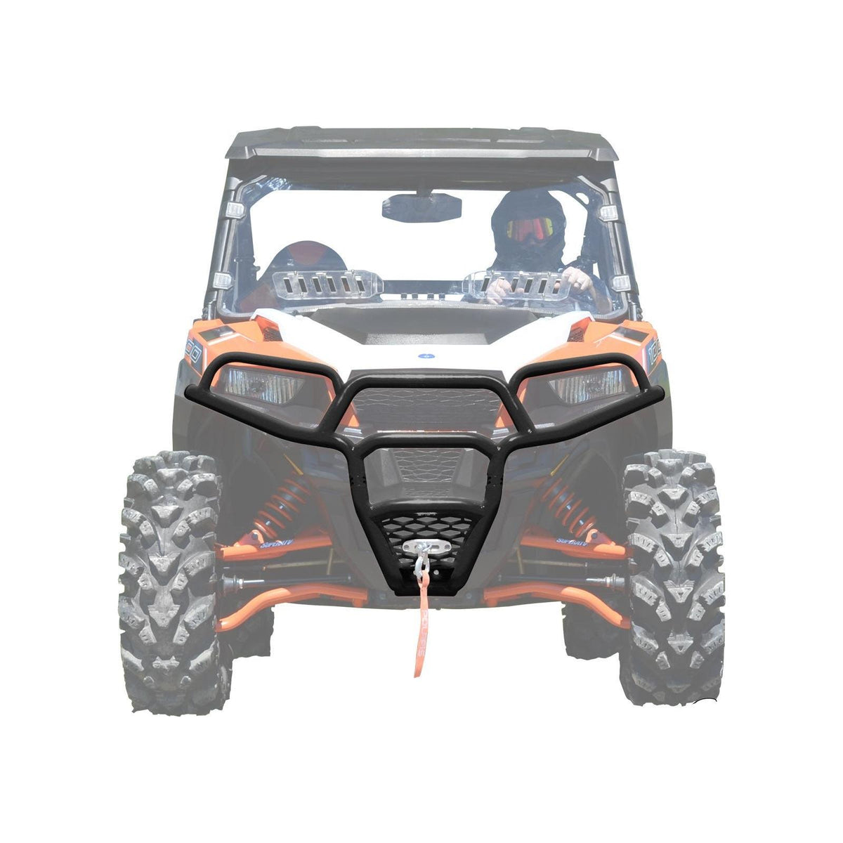 Polaris General Front Bumper | SuperATV