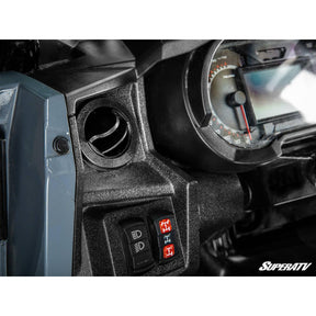 Polaris General XP 1000 In-Dash Heater | SuperATV