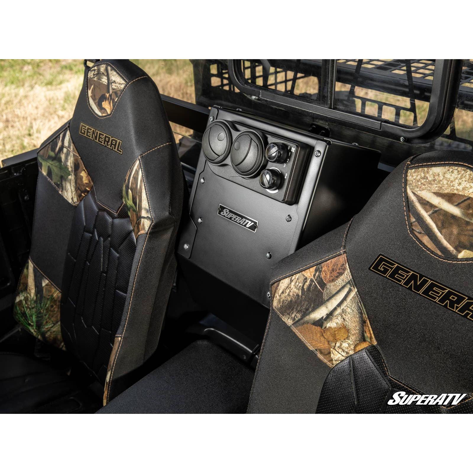 Polaris General 1000 In-Dash Heater | SuperATV