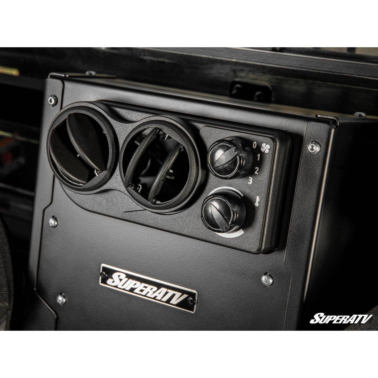 Polaris General XP 1000 In-Dash Heater | SuperATV