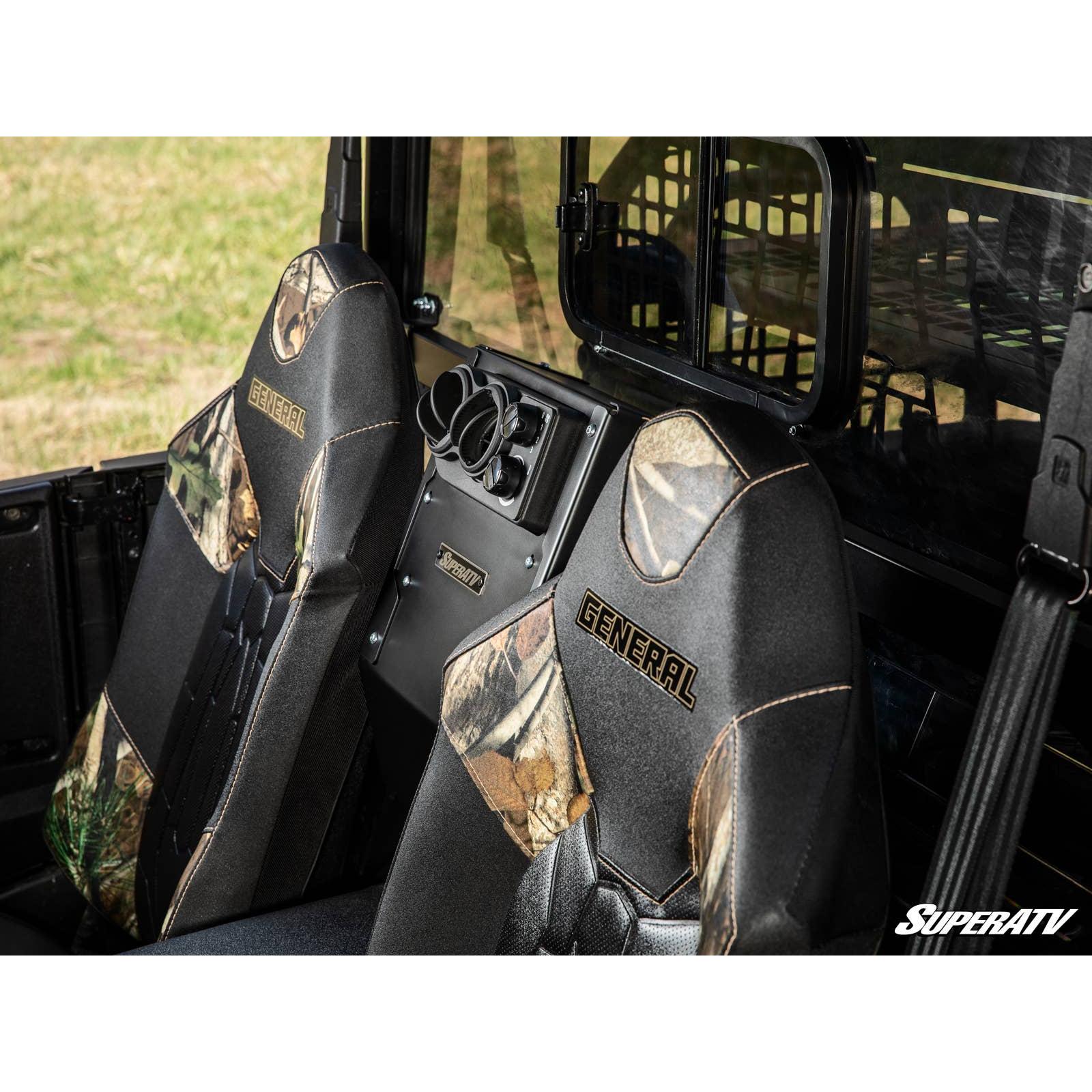 Polaris General XP 1000 In-Dash Heater | SuperATV