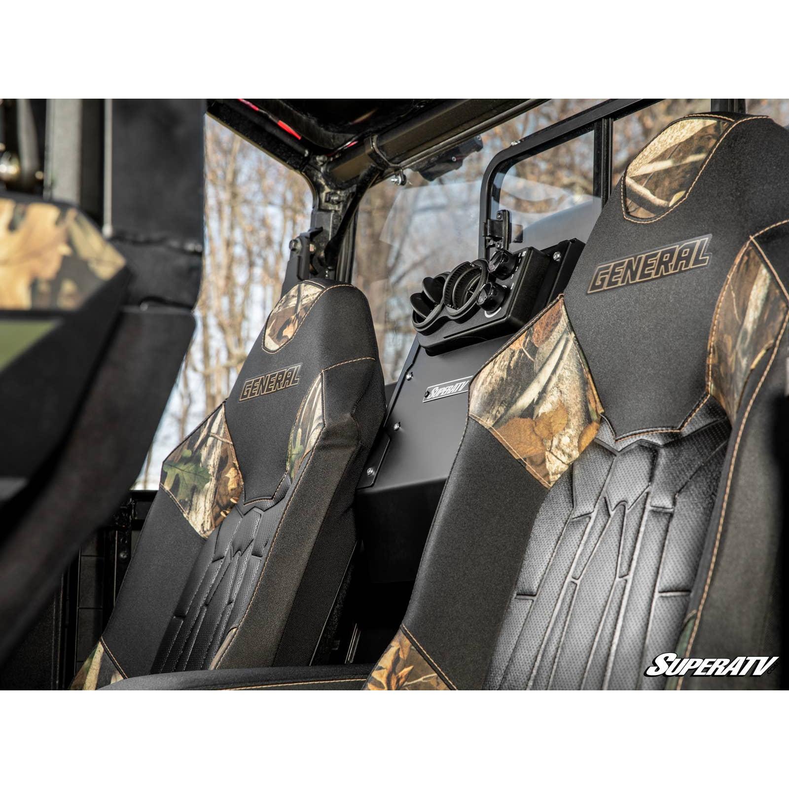 Polaris General 1000 In-Dash Heater | SuperATV