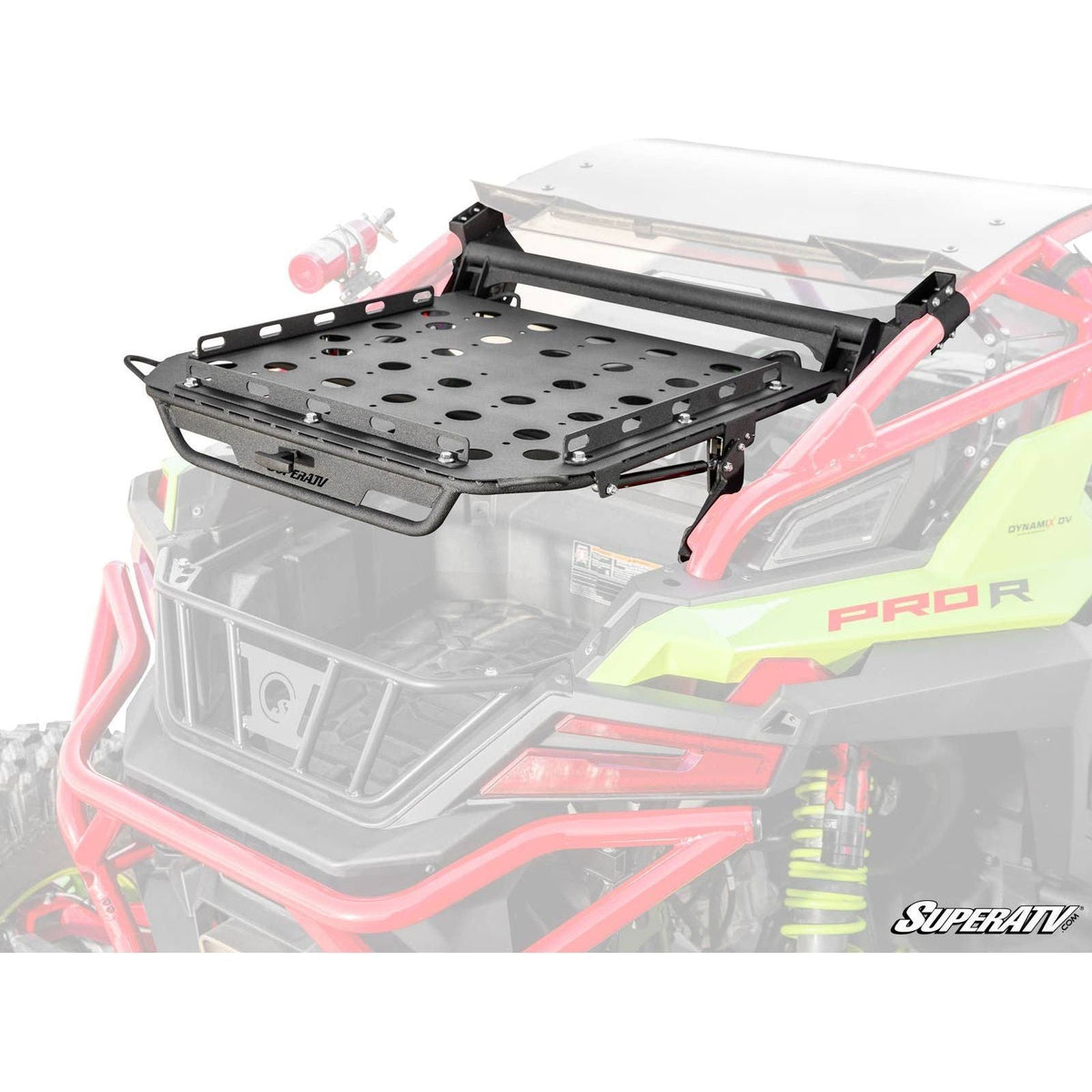 Polaris RZR Pro R Alpha Cargo Rack | SuperATV