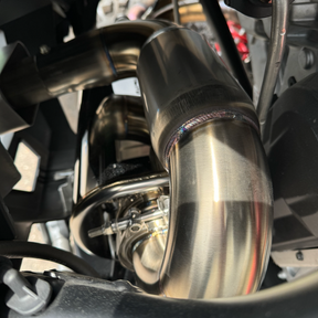 Polaris RZR Pro R Slip-On Exhaust | Bikeman Performance