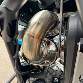 Polaris RZR Pro R Slip-On Exhaust | Bikeman Performance