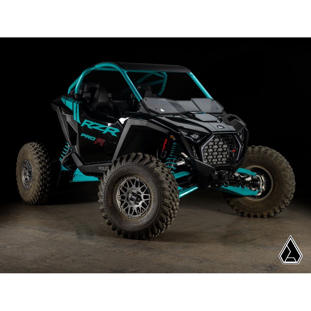 Polaris RZR Pro XP Half Windshield