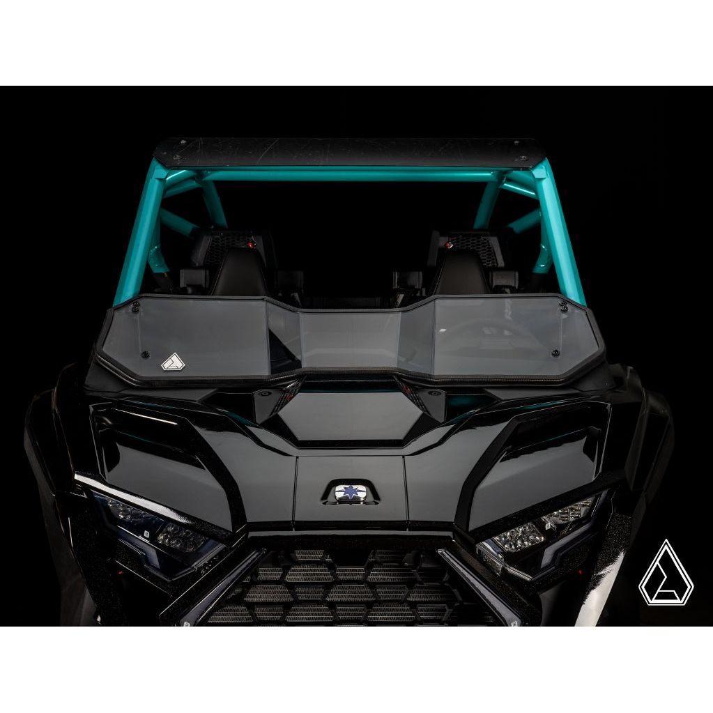 Polaris RZR Pro R Half Windshield