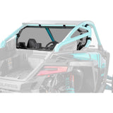 Polaris RZR Pro R Rear Windshield