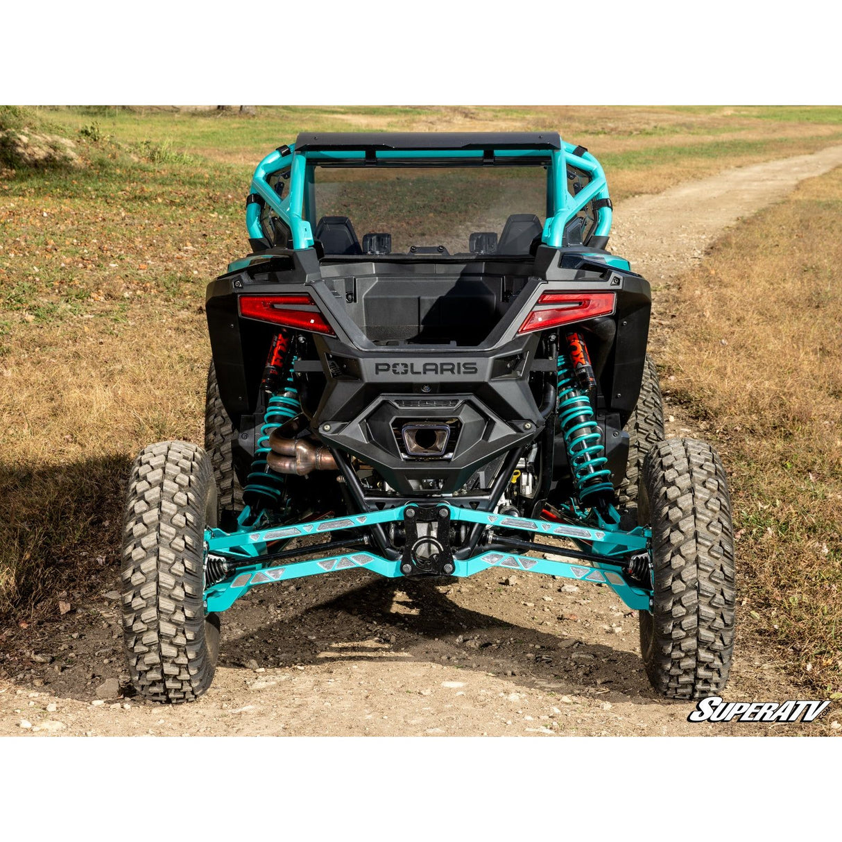 Polaris RZR Pro R Rear Windshield