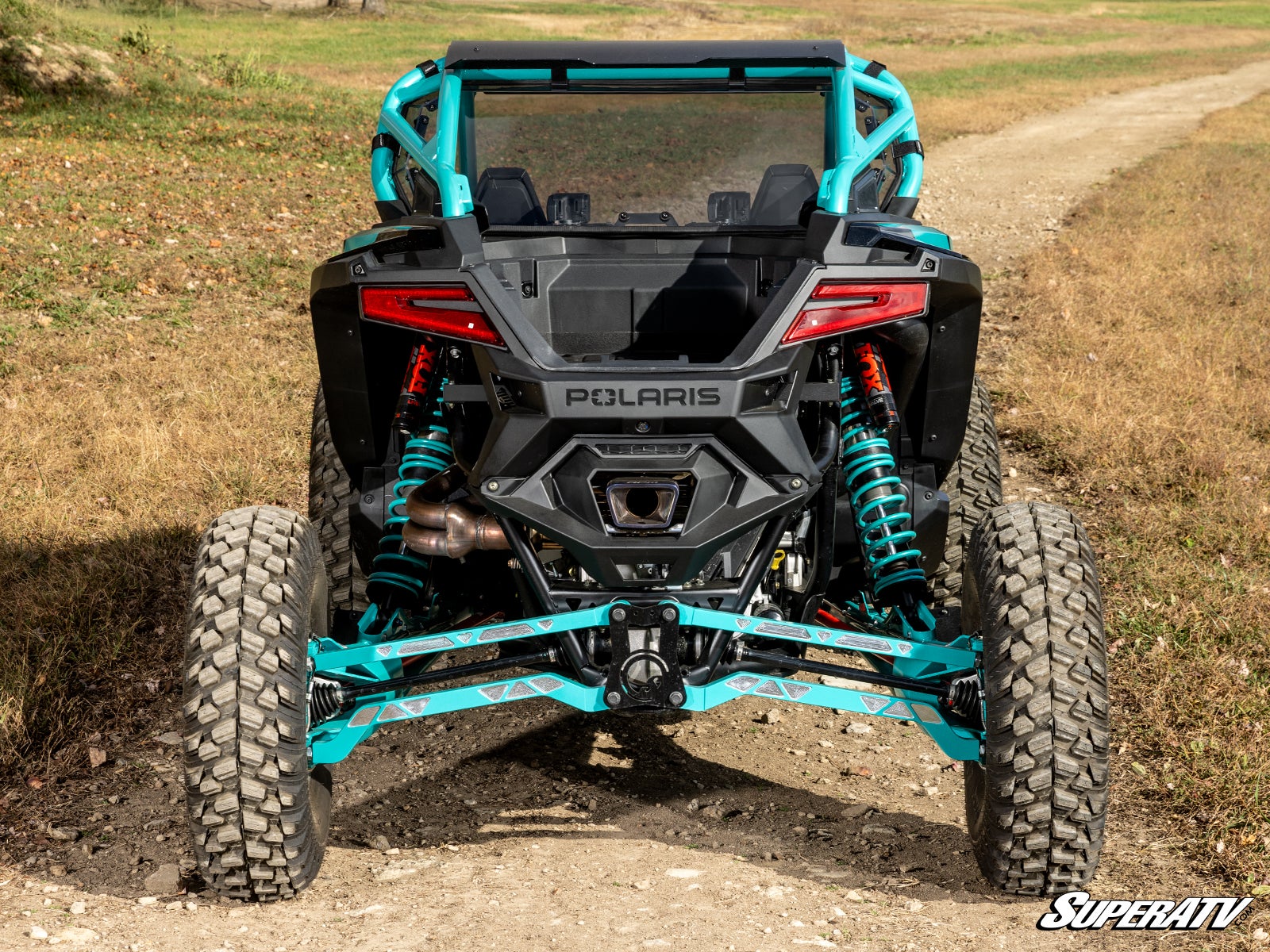 Polaris RZR Pro XP Rear Windshield