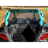 Polaris RZR Pro R Rear Windshield