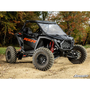 Polaris RZR Pro S Scratch-Resistant Full Windshield