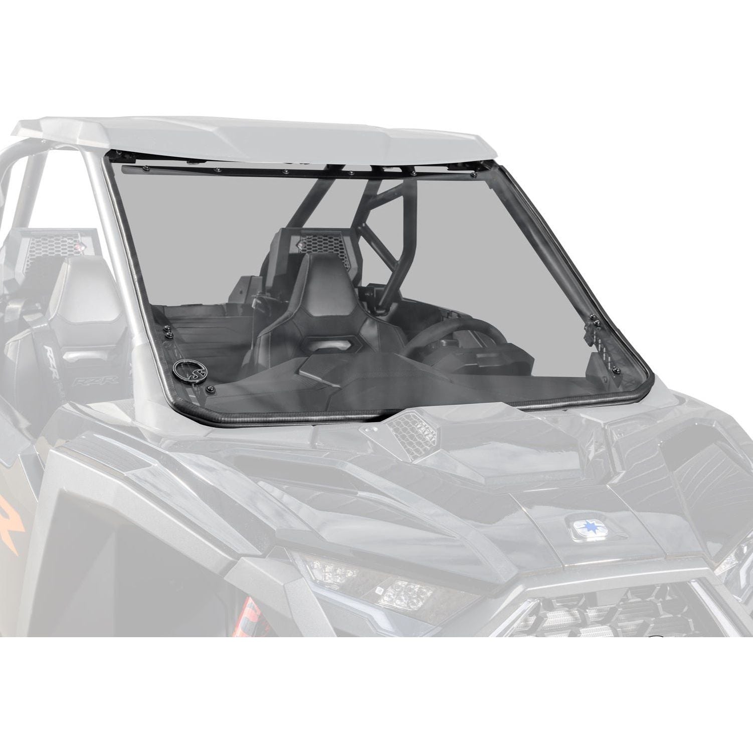 Polaris RZR Pro S Scratch-Resistant Full Windshield