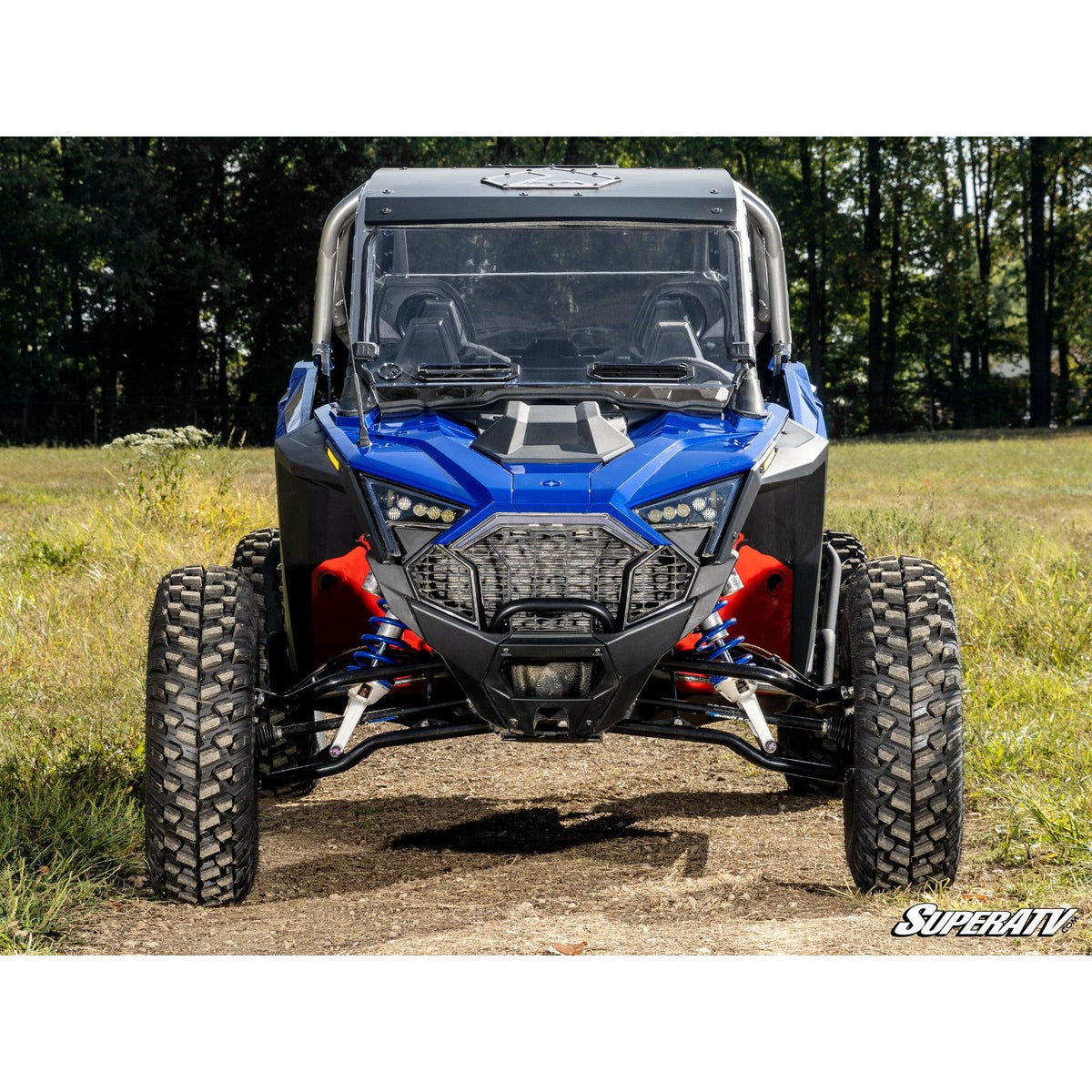 Polaris RZR Pro R Vented Full Windshield | SuperATV