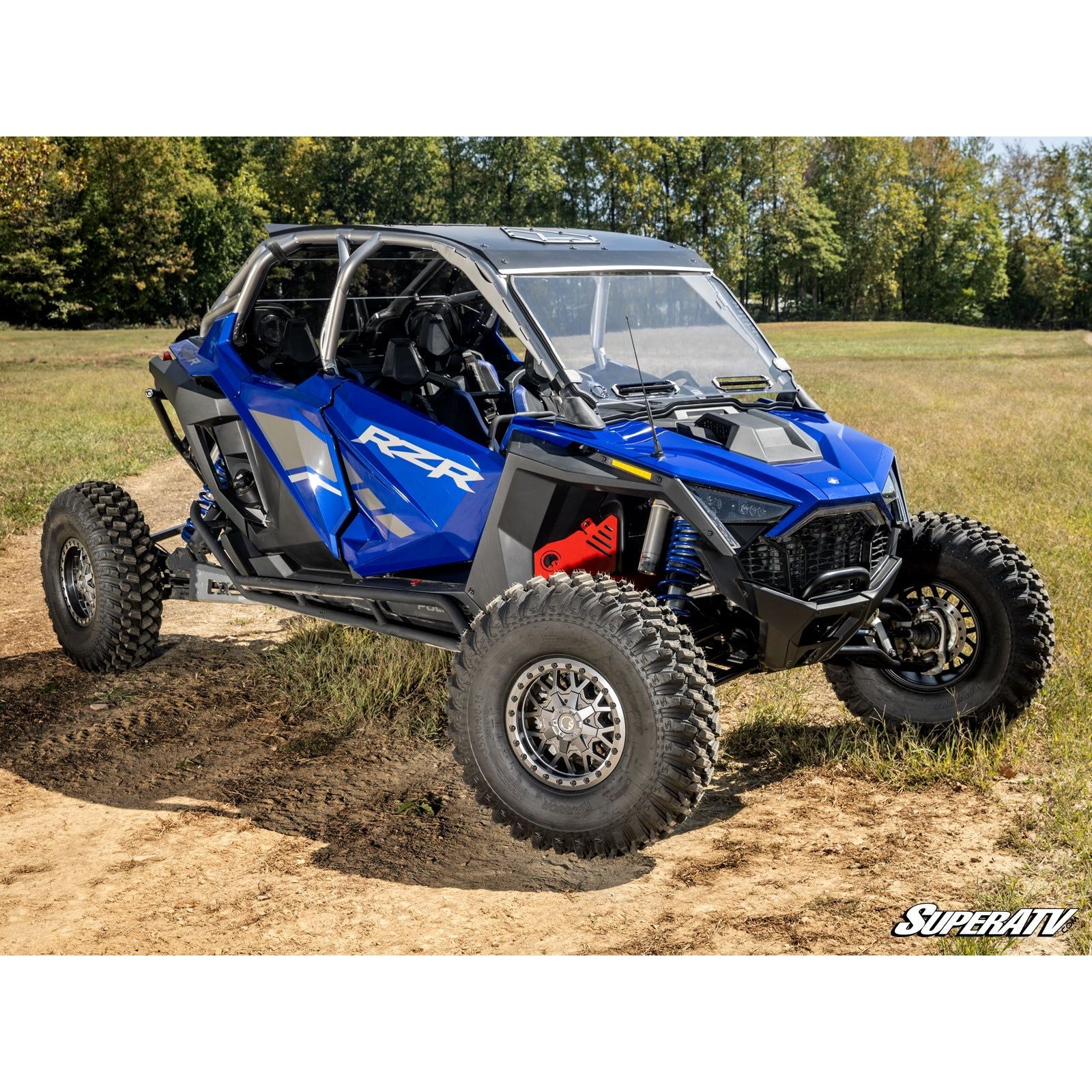 Polaris RZR Pro R Vented Full Windshield | SuperATV