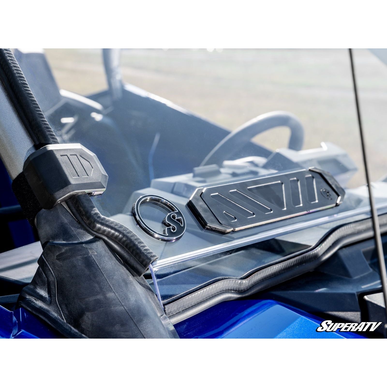 Polaris RZR Pro R Vented Full Windshield | SuperATV