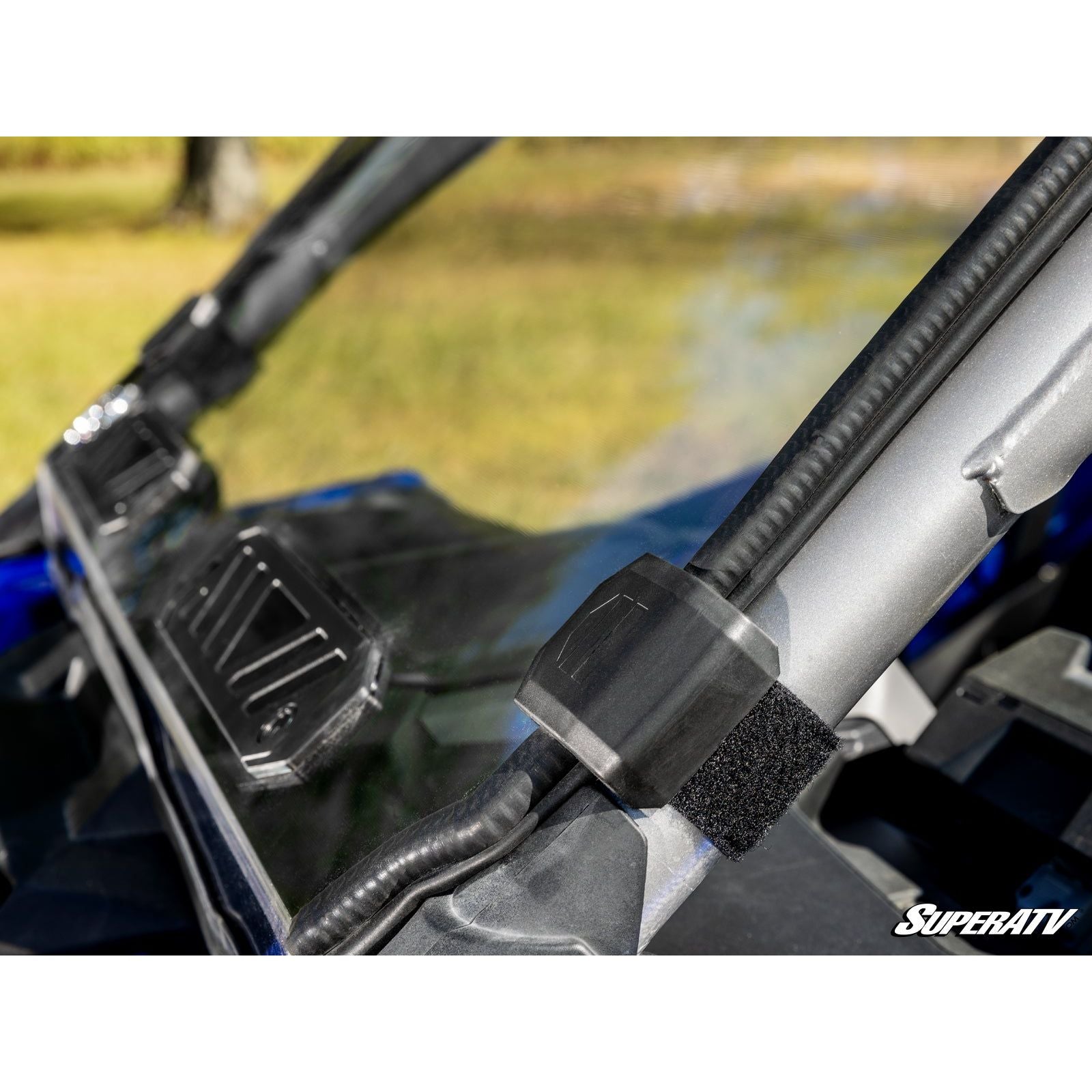 Polaris RZR Pro R Vented Full Windshield | SuperATV