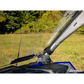 Polaris RZR Pro R Vented Full Windshield | SuperATV