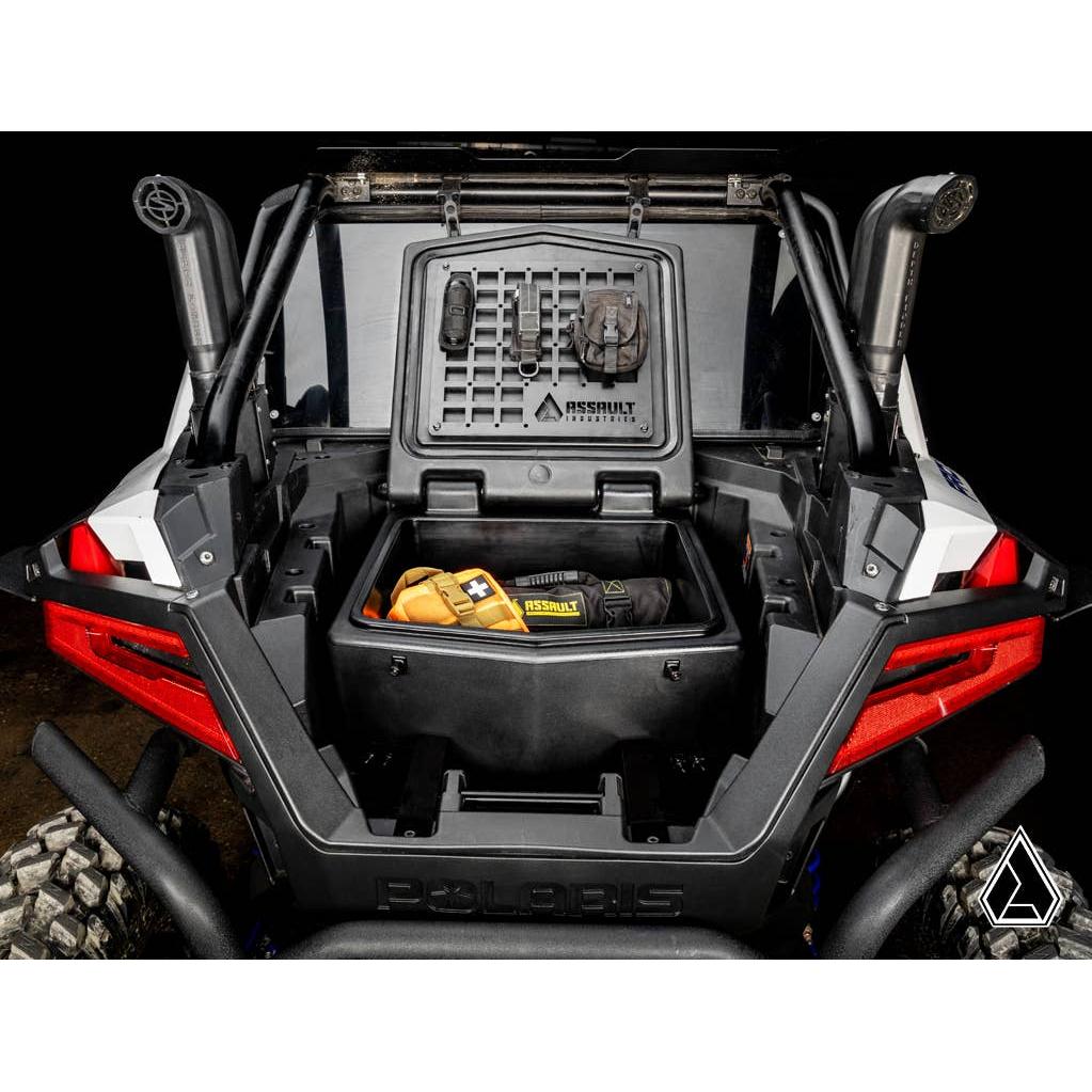 Polaris RZR Pro XP Cooler / Cargo Box | Assault Industries