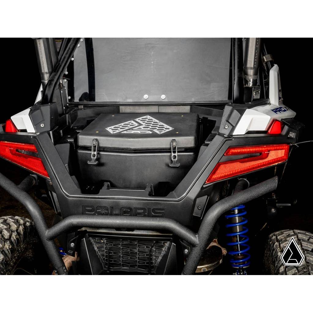 Polaris RZR Pro XP Cooler / Cargo Box | Assault Industries