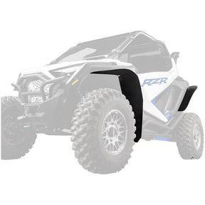 Polaris RZR Turbo R Low-Profile Fender Flares | Assault Industries