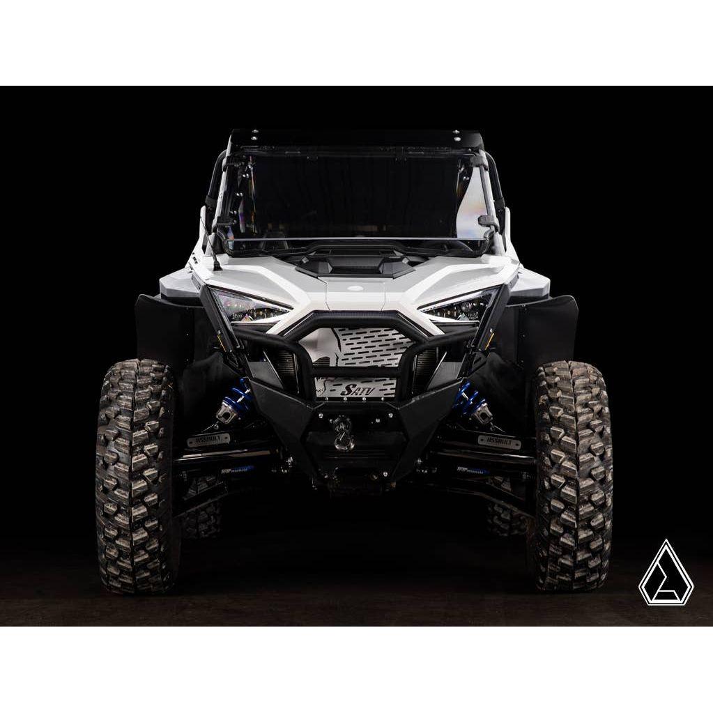 Polaris RZR Turbo R Low-Profile Fender Flares | Assault Industries