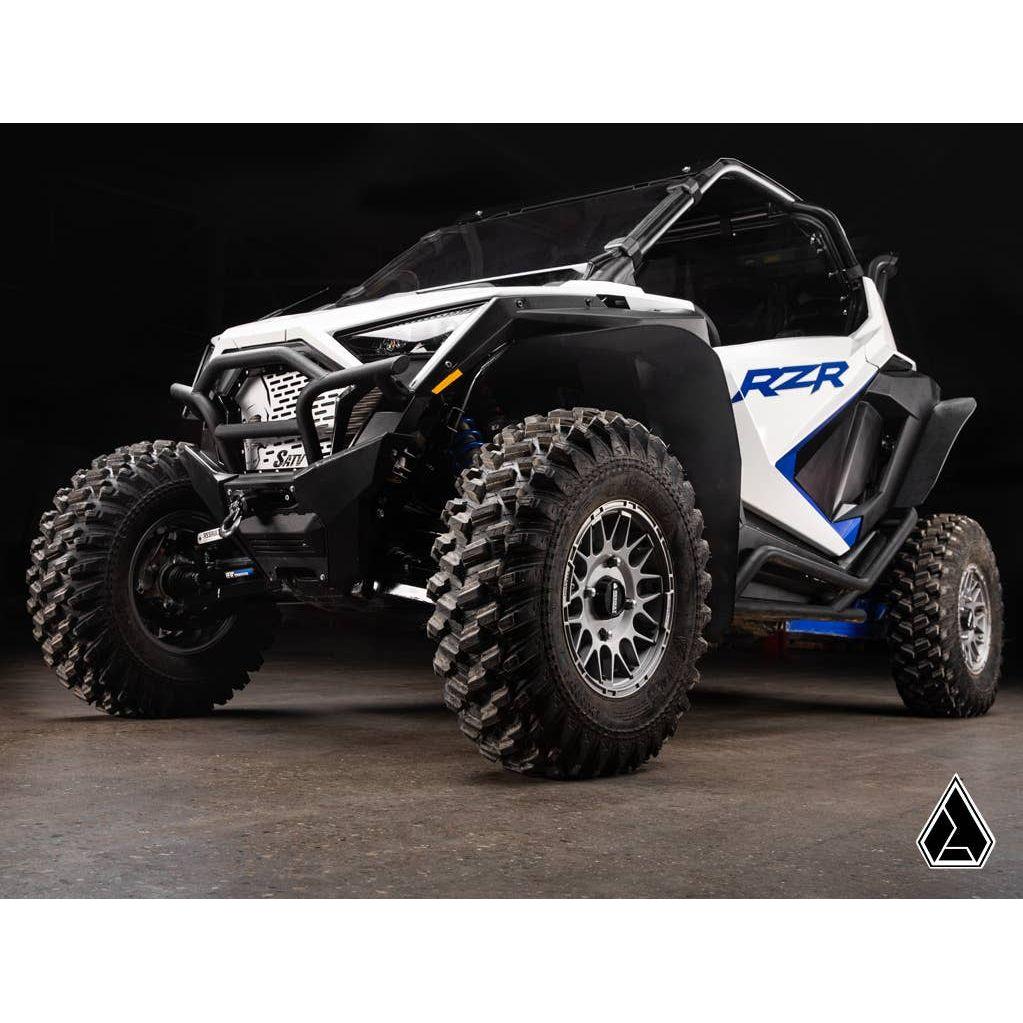 Polaris RZR Pro R Low-Profile Fender Flares | Assault Industries