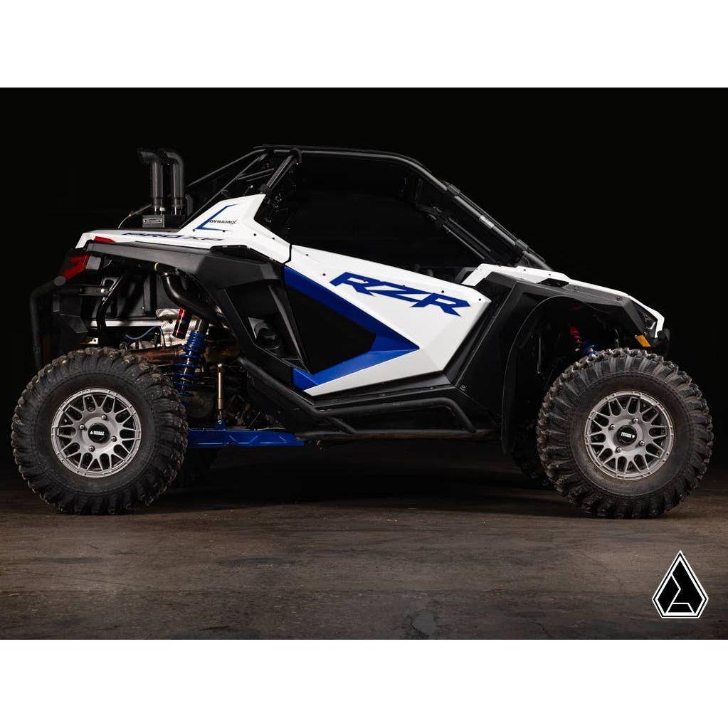 Polaris RZR Pro XP Low-Profile Fender Flares | Assault Industries