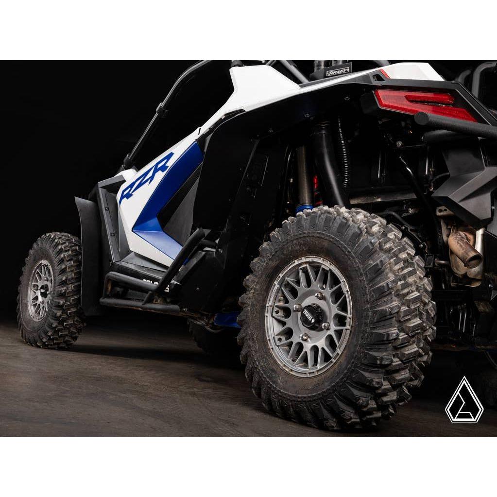 Polaris RZR Turbo R Low-Profile Fender Flares | Assault Industries