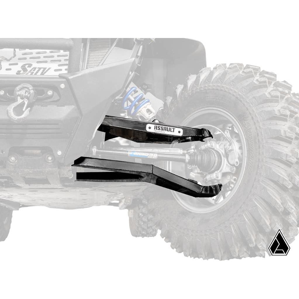 Polaris RZR Pro XP High Clearance 1.5" Forward Offset Boxed A-Arms | Assault Industries