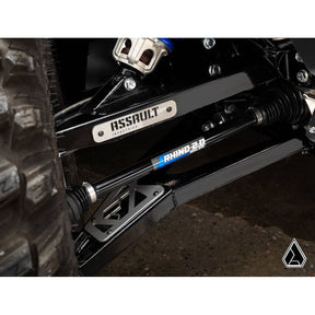 Polaris RZR Pro XP High Clearance 1.5" Forward Offset Boxed A-Arms | Assault Industries