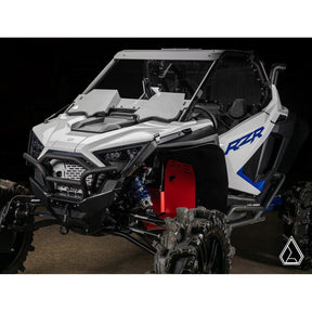 Polaris RZR Pro R Half Windshield