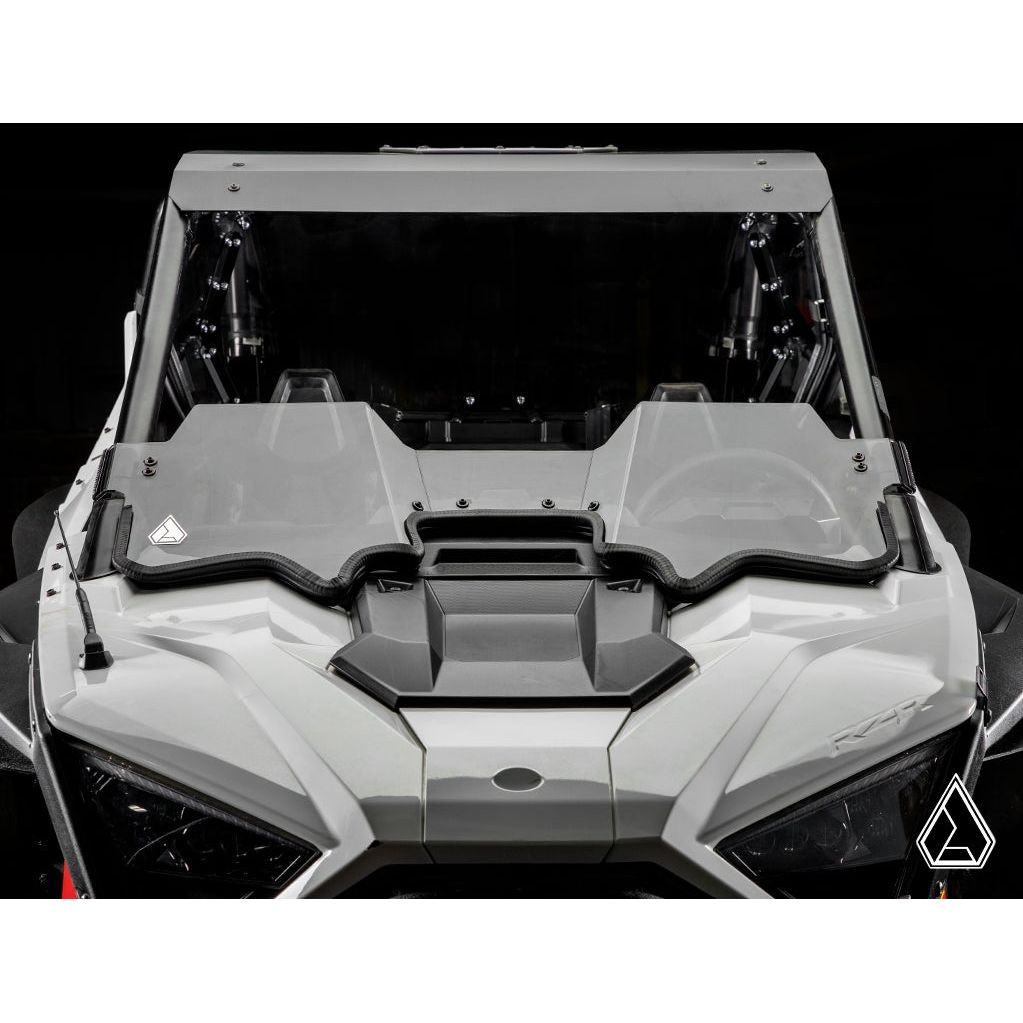 Polaris RZR Pro R Half Windshield